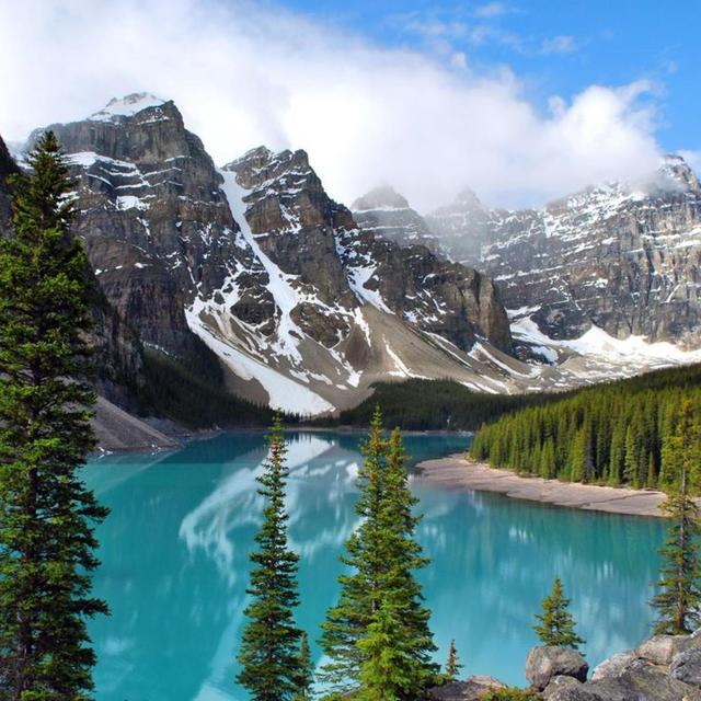 Our Honeymoon to Banff!