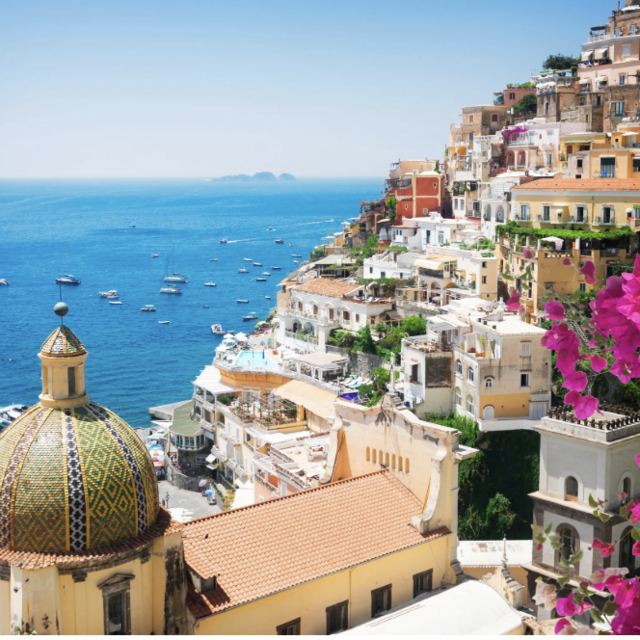 Italy 2026 Honeymoon Fund