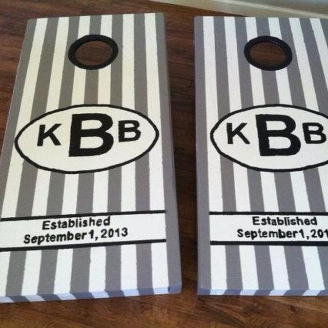 Cornhole Boards