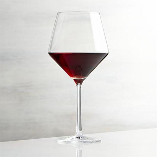 Set of 6 Schott Zweisel Tour Wine Glasses