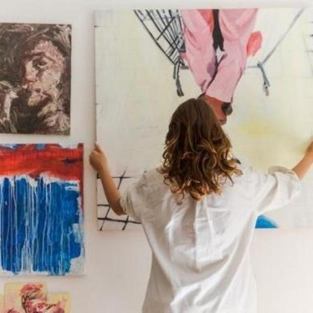Buy a piece of art