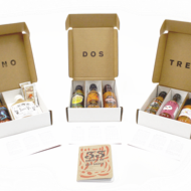 Fuego Box Subscription