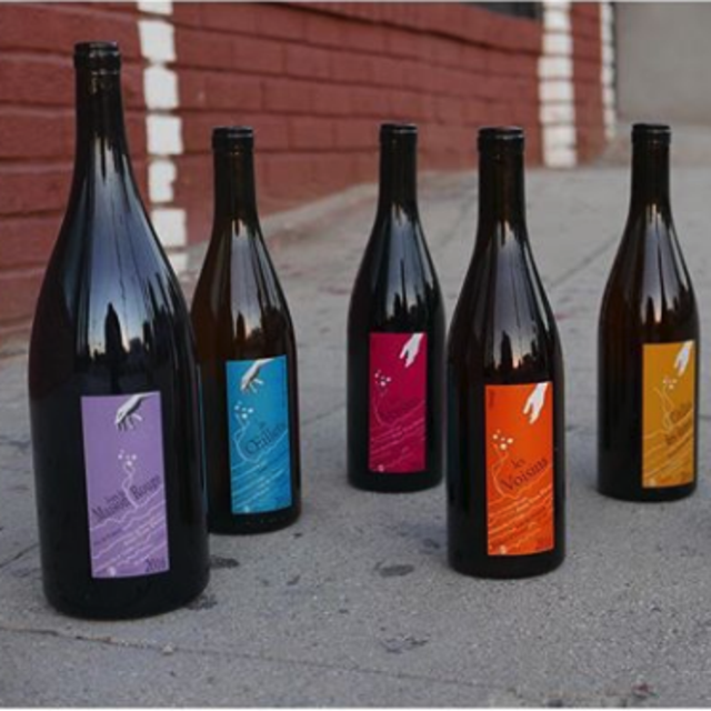Visions Wine Club
