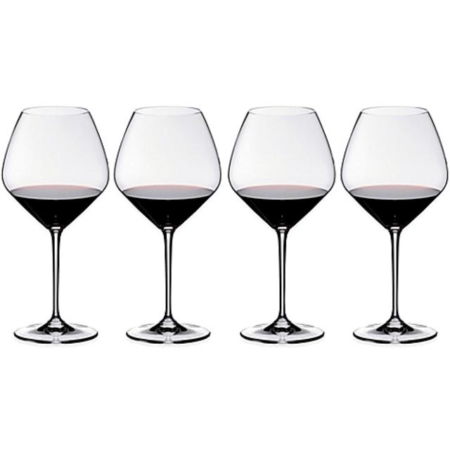 Riedel® Heart to Heart 27-1/8 oz. Pinot Noir Glasses (Set of 4)