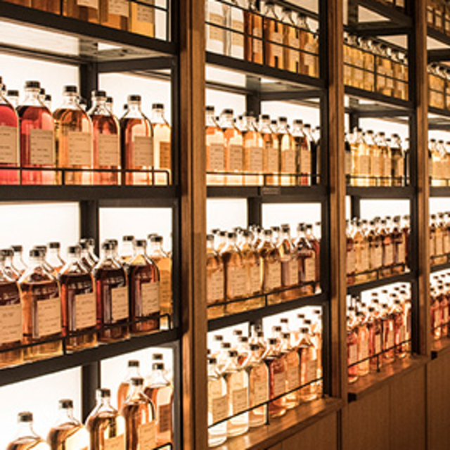 Trip to Yamazaki Distillary & Whisky Museum