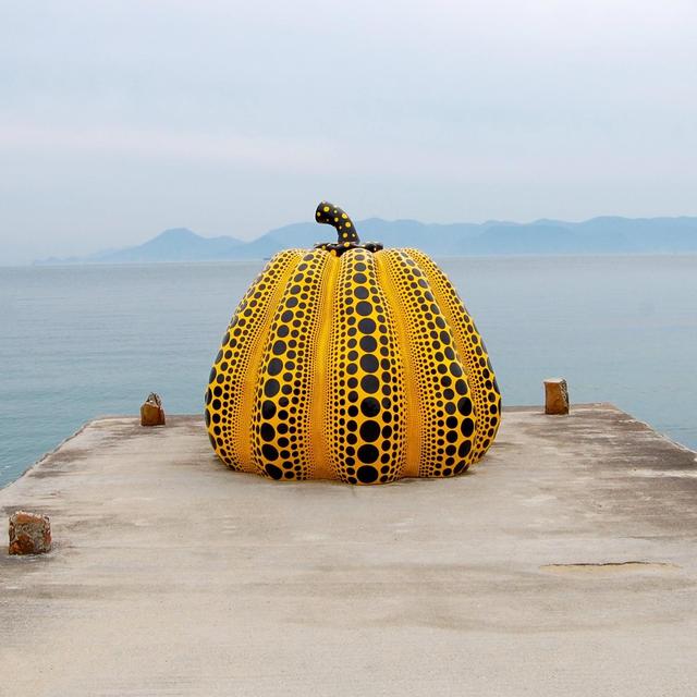 Trip to Art Island of Naoshima