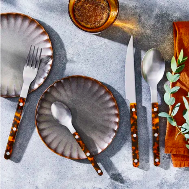 16-Piece Sabre Bistrot Flatware