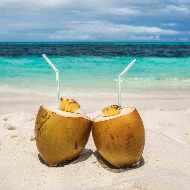Few More Drinks on the Beach