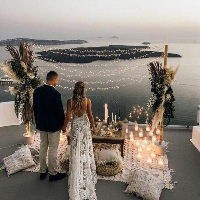 Eloping in Greece!