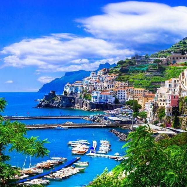 Italy - Honeymoon