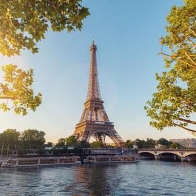 Paris - Honeymoon