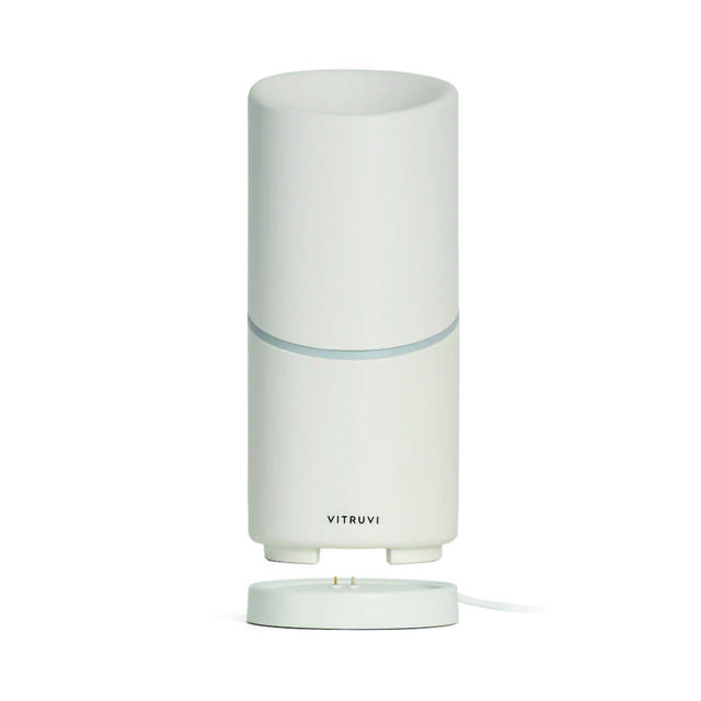 Move Essential Oil Diffuser - White