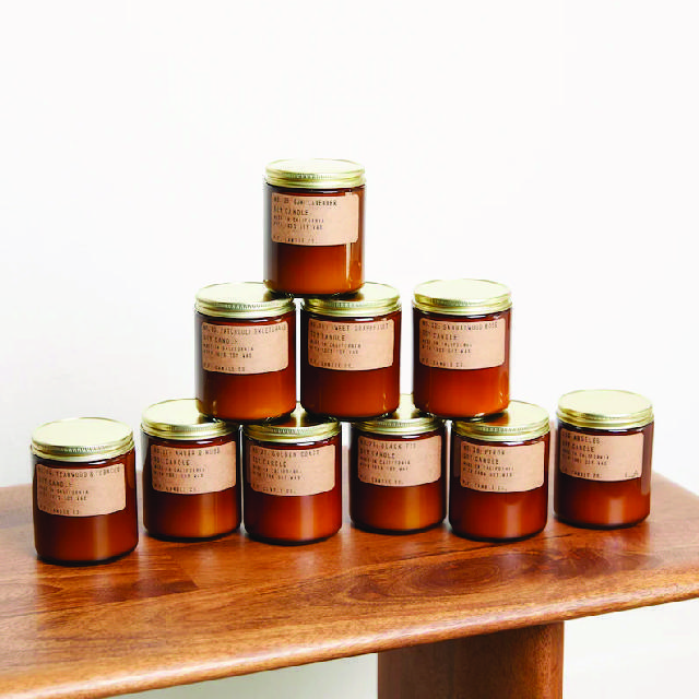 P.F. Candles Co. Candles