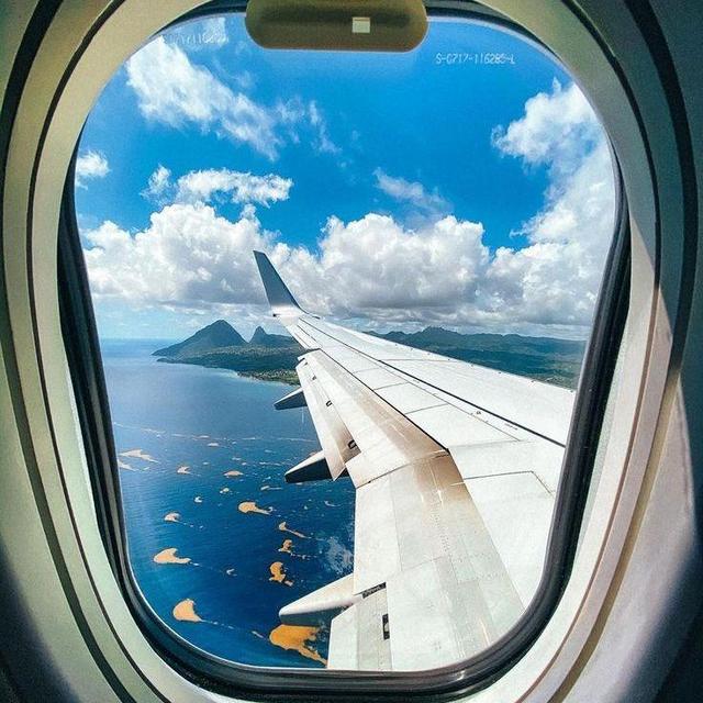 Honeymoon - Round Trip Flight