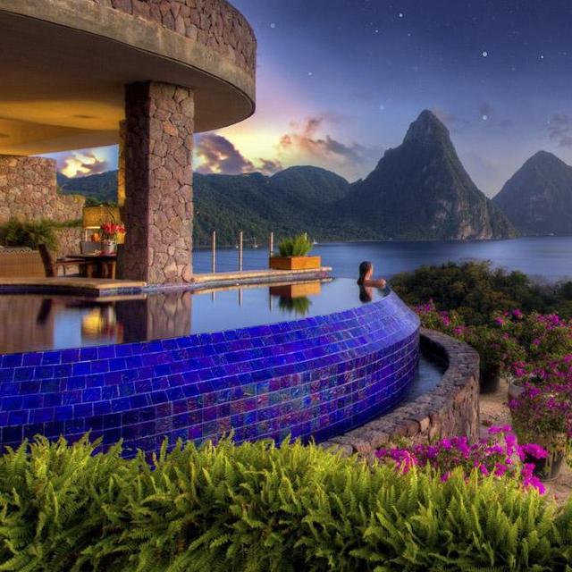 Honeymoon - Caribbean Resort