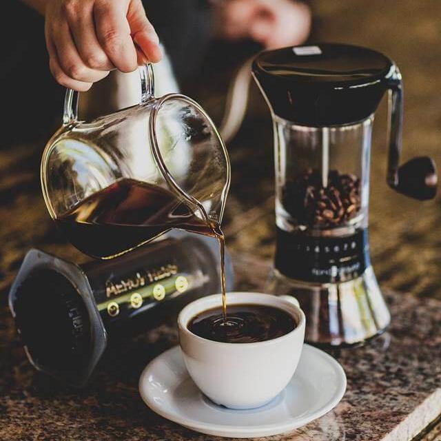 Married Life - Cup of Coffee