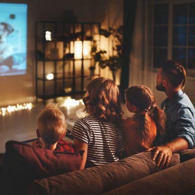 Married Life - Family Night