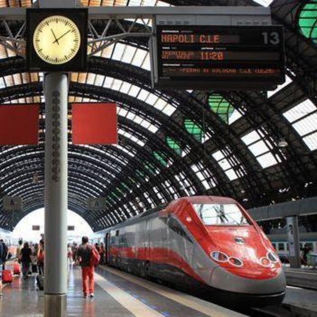 Euro Rail Passes
