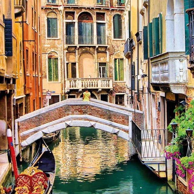 Venitian Day Trip