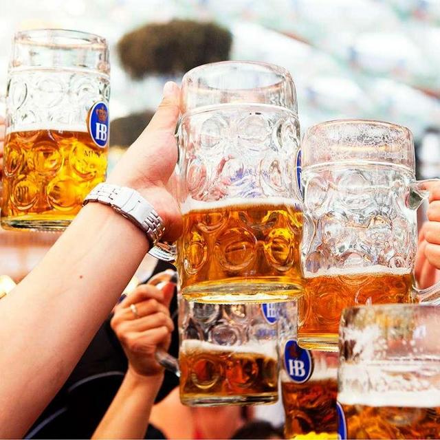 Oktoberfest Excursion