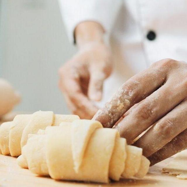 French Pastry Class