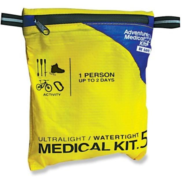 Adventure Medical Kits UltraLight / Watertight .5 First-Aid Kit