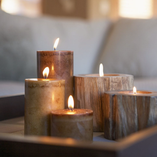 Candle Fund for Cozy Nights
