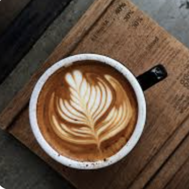 Local Coffee Shop Gift Card