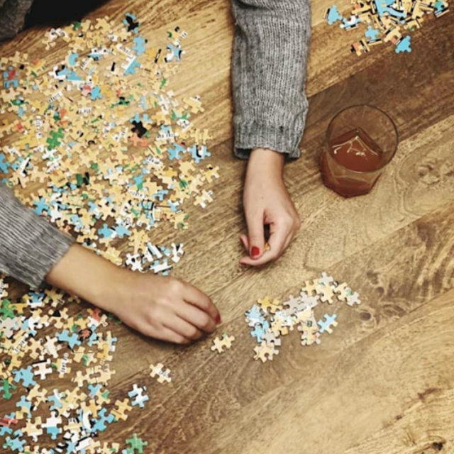 Puzzle or Craft Night