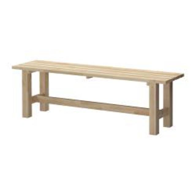 NORDEN				Bench, birch