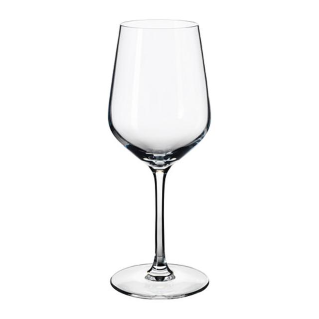 IVRIG				White wine glass, clear glass