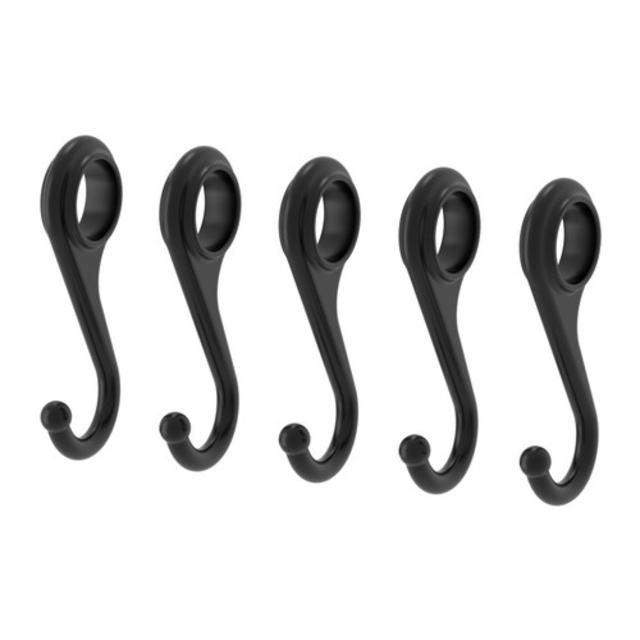 FINTORP				Hook, black