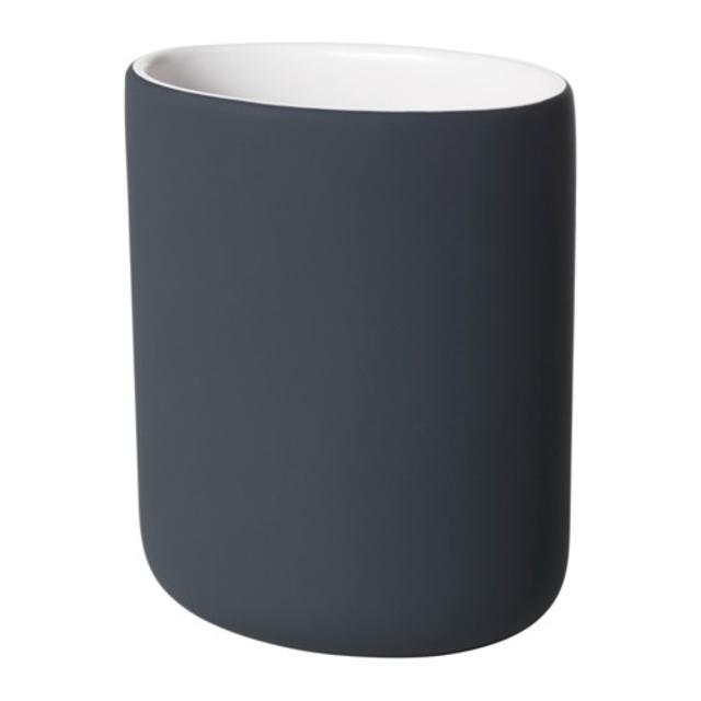 EKOLN				Toothbrush holder, dark gray