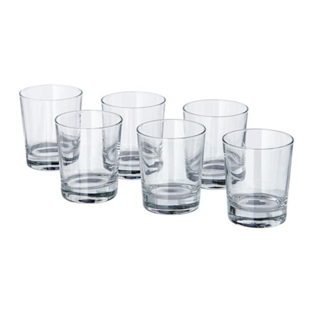 GODIS				Glass, clear glass