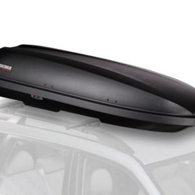 Yakima RocketBox Pro 11 Roof Box