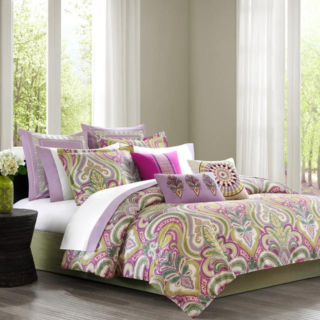 echo design Vineyard Paisley Bedding Collection