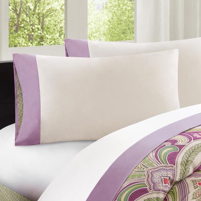 by Echo Design™Vineyard Paisley 230TC Sheet Set