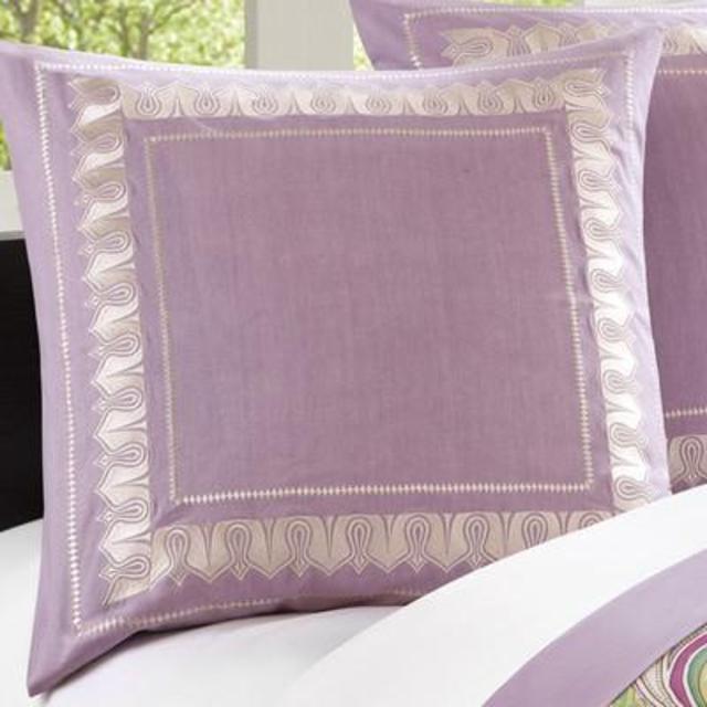 echo design Vineyard Paisley European Sham