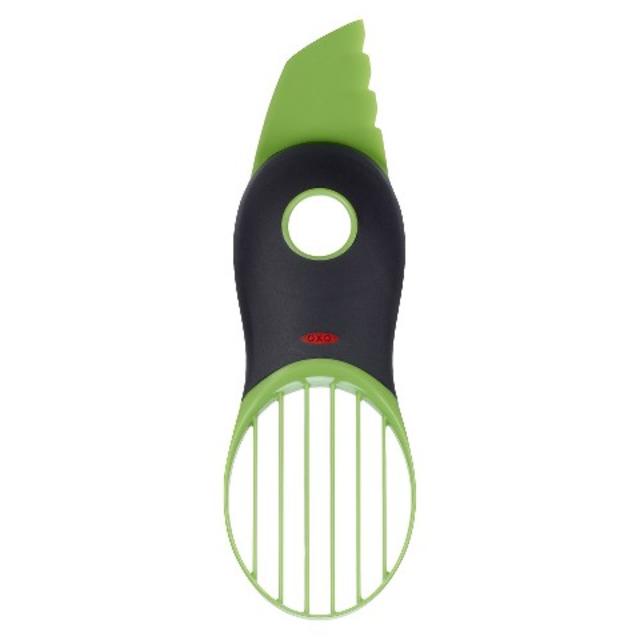 Oxo Plastic Avocado Slicer - Green 