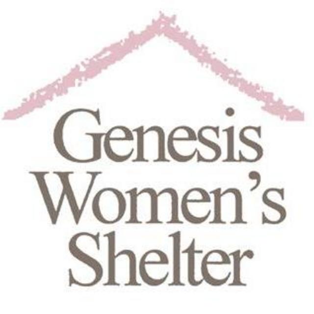 Donations to Genesis Women's Shelter
