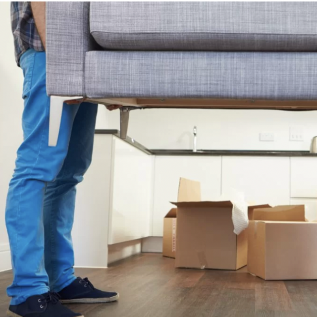 Couch Fund for our Future Home
