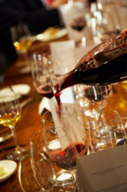 Berrys' One Day Wine School