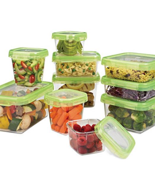 Good Grips 20 Piece LockTop Storage Containers