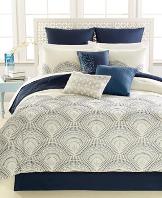 Reese 10-Pc. Comforter Set