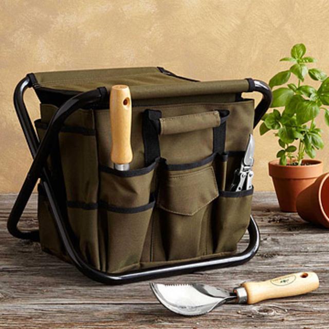 Gardener's Tool Seat