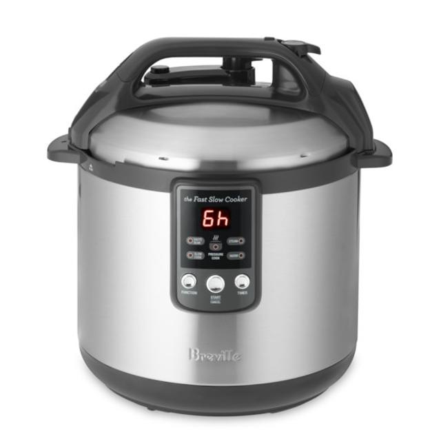 Breville Fast Slow Cooker