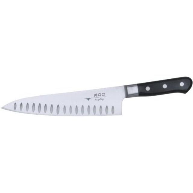 Mac Knife Professional Hollow Edge Chef's Knife, 8-Inch