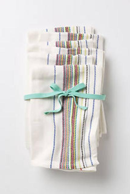 Herringbone Napkins