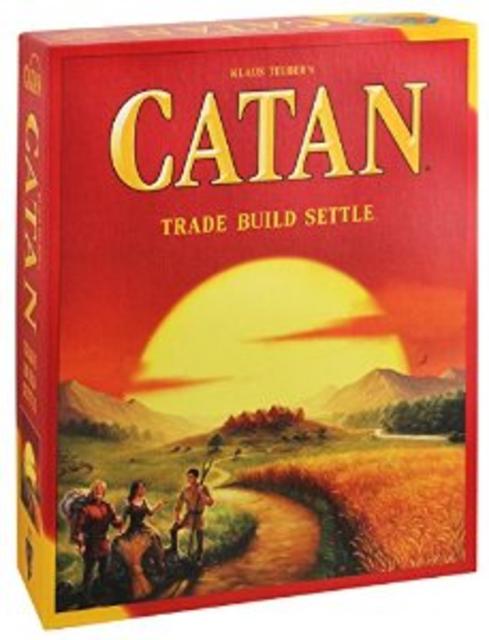 Catan 5th Edition