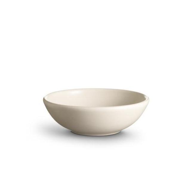 Dessert Bowl - Color: Linen